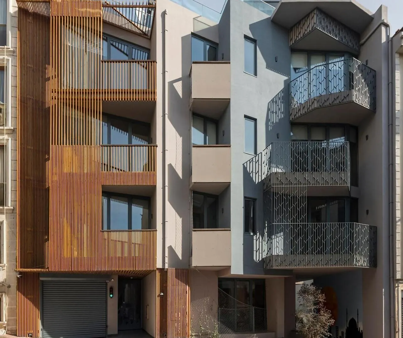 Apartament Bright Modern 1Bd Cool New Scenic Balcony! #185 Stambuł