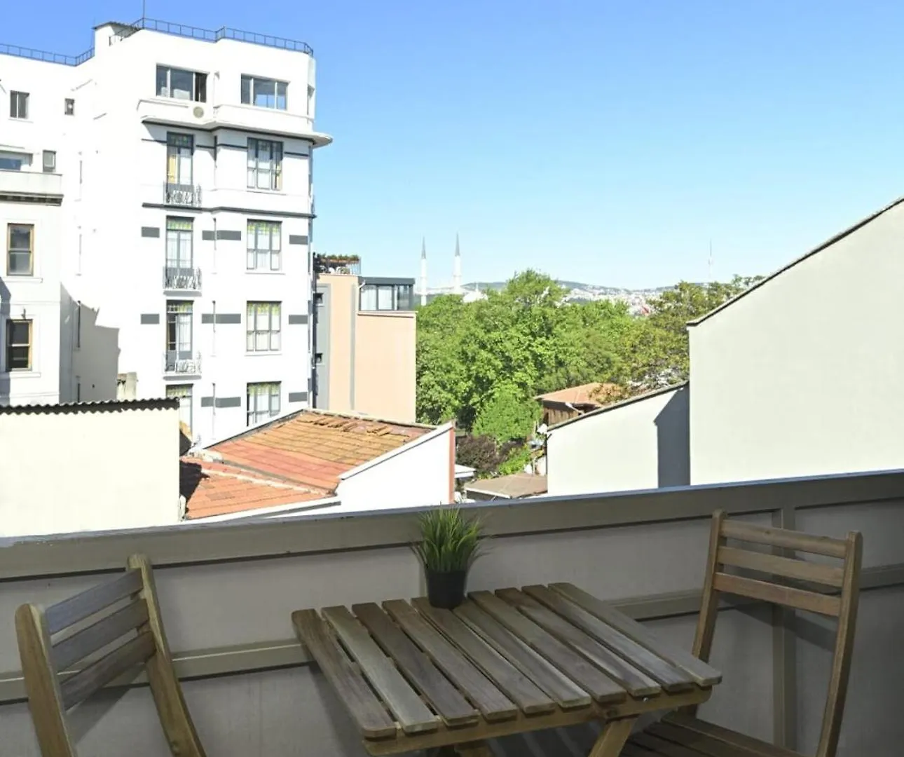Bright Modern 1Bd Cool New Scenic Balcony! #185 Apartment Istanbul Turkey