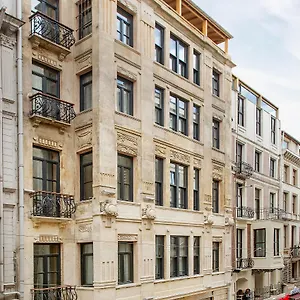 4* מלון Premist Taksim